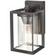 Wheatland 1 Light 5.13 inch Outdoor Wall Light